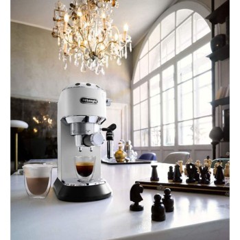 Machine à Café Delonghi Dedica Style 1300W Rouge