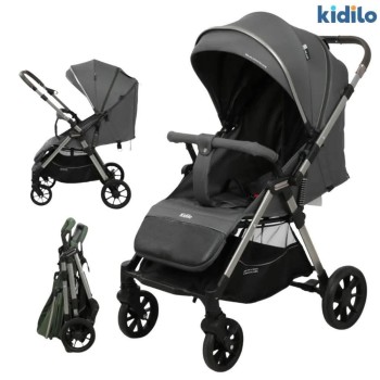 Poussette Kidilo D3