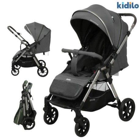 Poussette Kidilo D3