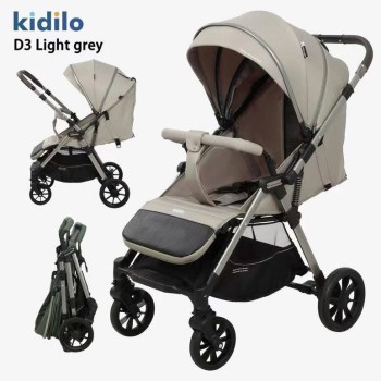 Poussette Kidilo D3