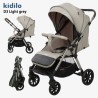 Poussette Kidilo D3