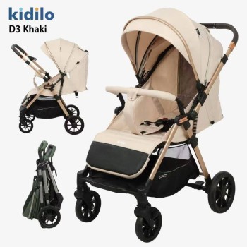 Poussette Kidilo D3