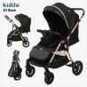 Poussette Kidilo D3