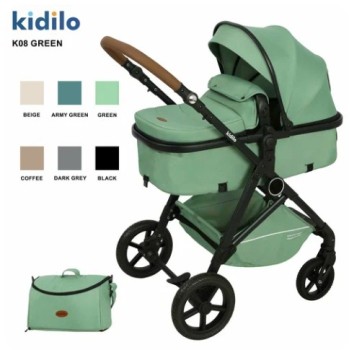 Poussette Kidilo K08