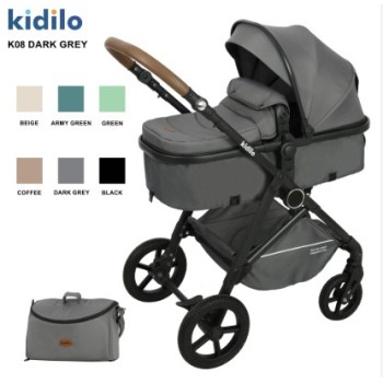 Poussette Kidilo K08