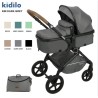 Poussette Kidilo K08