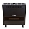 Chauffage A Gaz Naturel BIOLUX 10 KW - Noir