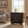 Chauffage A Gaz Naturel BIOLUX 10 KW - Noir