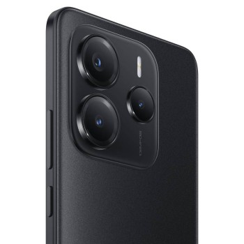 Smartphone Xiaomi Redmi Note 14 5G 8Go 256Go - Midnight Black