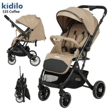 POUSSETTE VALISE KIDILO K535