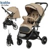 POUSSETTE VALISE KIDILO K535