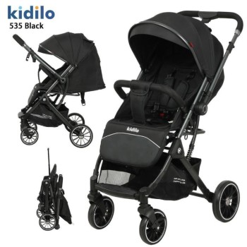 POUSSETTE VALISE KIDILO K535