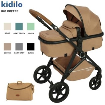 Poussette Kidilo K08