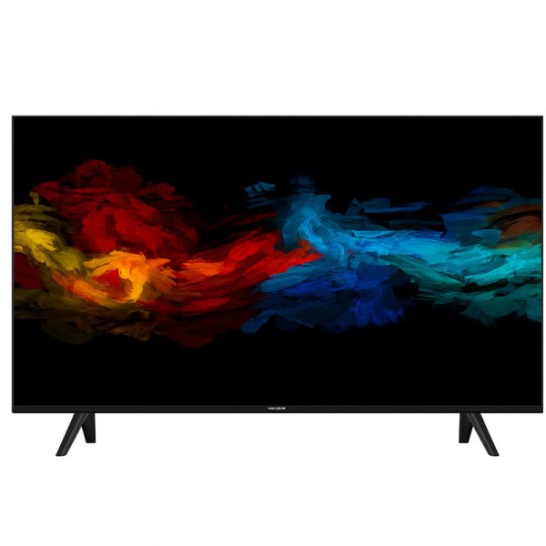 TV 50” TELEFUNKEN G3FN 4K GOOGLE TV AVEC RÉCEPTEUR INTÉGRÉ