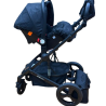 Poussette combinée 3 en 1 – Bébé Confort Belecoo 531H+c