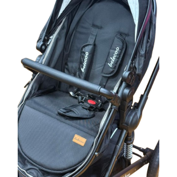 Poussette combinée 3 en 1 – Bébé Confort Belecoo 531H+c