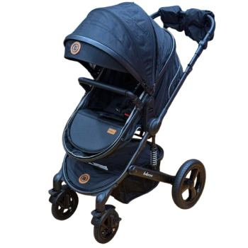 Poussette combinée 3 en 1 – Bébé Confort Belecoo 531H+c