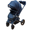Poussette combinée 3 en 1 – Bébé Confort Belecoo 531H+c