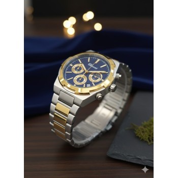 Montre Homme Chronographe – Élégance & Performance