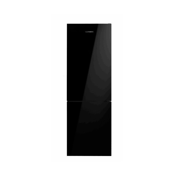 REFRIGERATEUR COMB TELEFUNKEN 341 LITRES NO FROST NOIR MIROIR