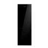 REFRIGERATEUR COMB TELEFUNKEN 341 LITRES NO FROST NOIR MIROIR