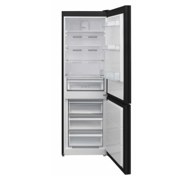 REFRIGERATEUR COMB TELEFUNKEN 341 LITRES NO FROST NOIR MIROIR