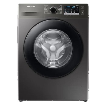 Lave Linge Frontal SAMSUNG WW80TA046AX1MF Eco Bubble 8Kg - Silver