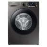Lave Linge Frontal SAMSUNG WW80TA046AX1MF Eco Bubble 8Kg - Silver