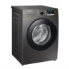 Lave Linge Frontal SAMSUNG WW80TA046AX1MF Eco Bubble 8Kg - Silver