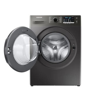 Lave Linge Frontal SAMSUNG WW80TA046AX1MF Eco Bubble 8Kg - Silver
