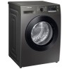 MACHINE À LAVER SAMSUNG 7KG INVERTER SILVER