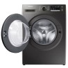 MACHINE À LAVER SAMSUNG 7KG INVERTER SILVER