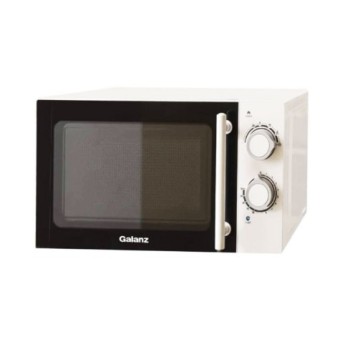 MICRO-ONDE 20 LITRES 700W GALANZ BLANC "P70H20L-SEM"