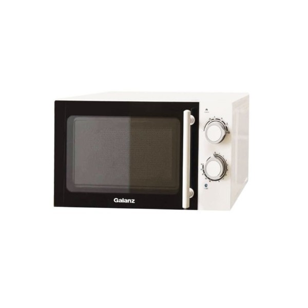 MICRO-ONDE 20 LITRES 700W GALANZ BLANC "P70H20L-SEM"
