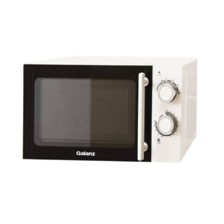 MICRO-ONDE 20 LITRES 700W GALANZ BLANC "P70H20L-SEM"