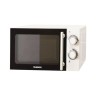 MICRO-ONDE 20 LITRES 700W GALANZ BLANC "P70H20L-SEM"