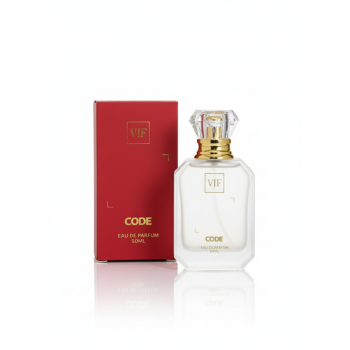 Parfum Femme Code Rouge 50 ml
