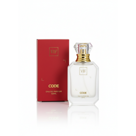 Parfum Femme Code Rouge 50 ml