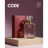 Parfum Femme Code Violet 50 ml