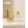 Parfum Femme Code Gold 50 ml