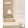 Parfum Femme Code Gold 50 ml
