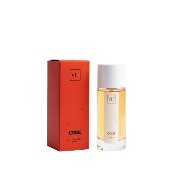 Parfum Homme Code Orange 50 ml