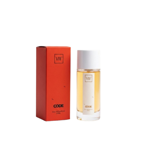 Parfum Homme Code Orange 50 ml