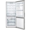 Réfrigérateur Combiné Inverter HISENSE RB3P422NSC 470L NoFrost - Inox