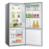 Réfrigérateur Combiné Inverter HISENSE RB3P422NSC 470L NoFrost - Inox
