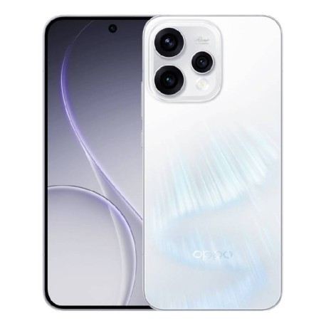 Smartphone OPPO Reno 15 5G 24Go 512Go - Blanc Aurore