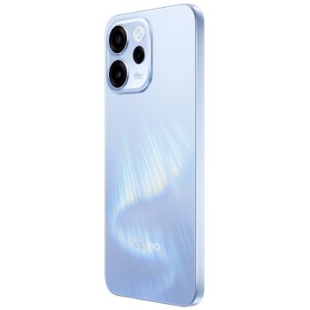 Smartphone OPPO Reno 15F 5G 24Go 512Go - Bleu Aurore