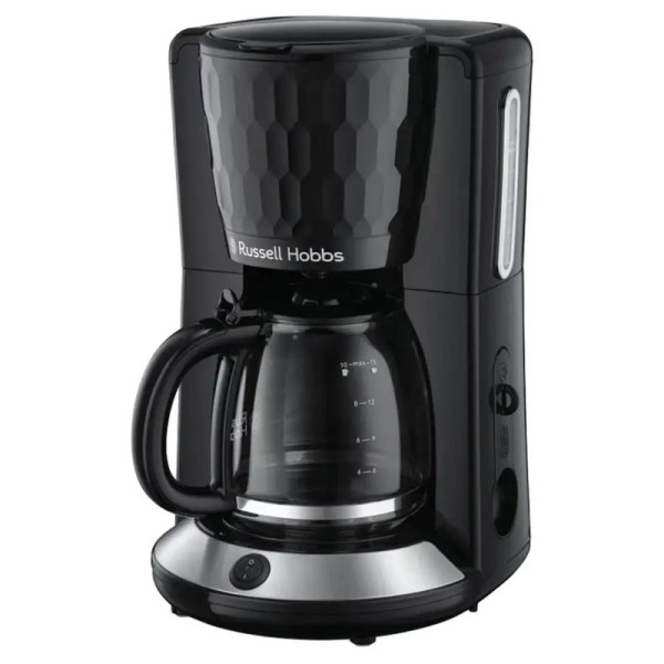 Cafetière RUSSELL HOBBS 27011-56 - 1.25 Litre - Noir