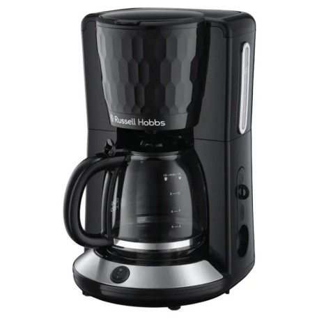 Cafetière RUSSELL HOBBS 27011-56 - 1.25 Litre - Noir
