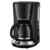 Cafetière RUSSELL HOBBS 27011-56 - 1.25 Litre - Noir